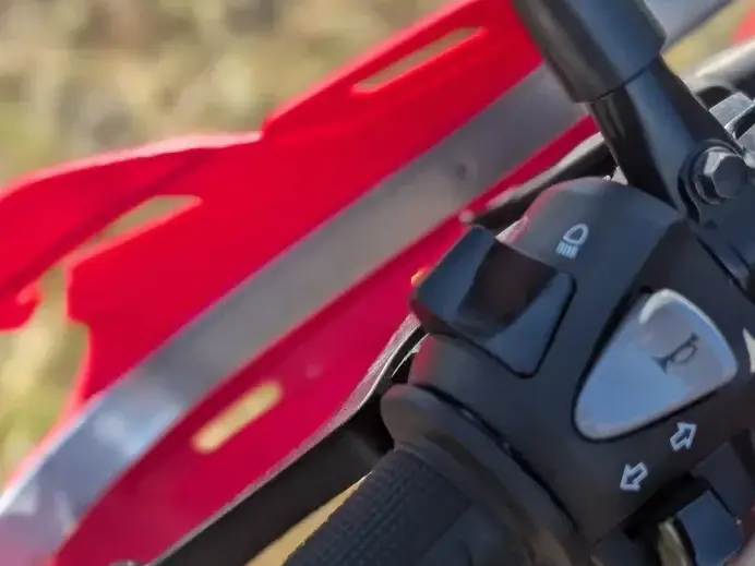 Honda CRF 300 Rally