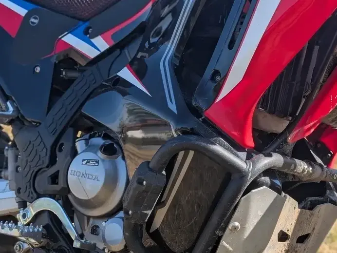 Honda CRF 300 Rally