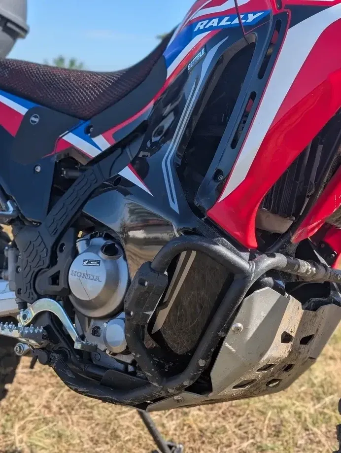 Honda CRF 300 Rally — imagine 4