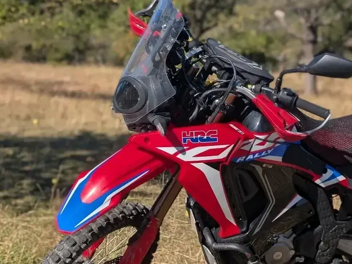 Honda CRF 300 Rally
