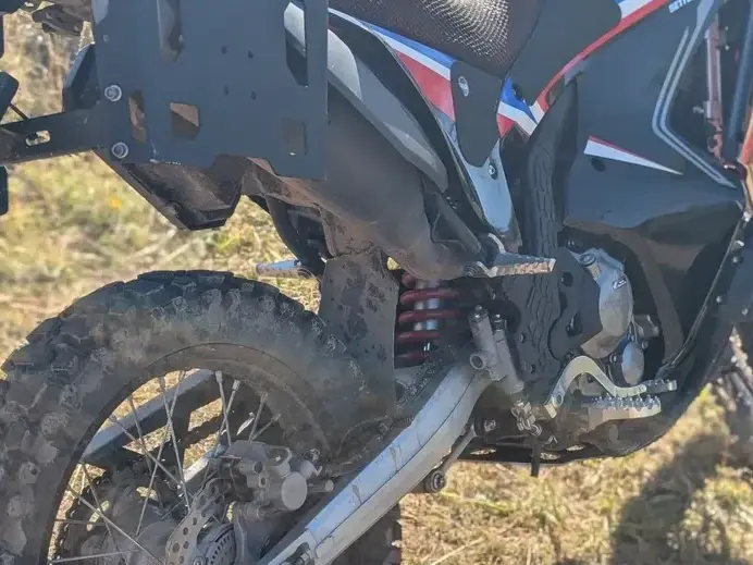 Honda CRF 300 Rally