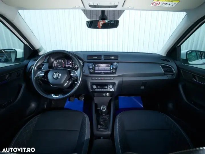 Škoda Fabia IV 1.0 TSI 95 CP Selection
