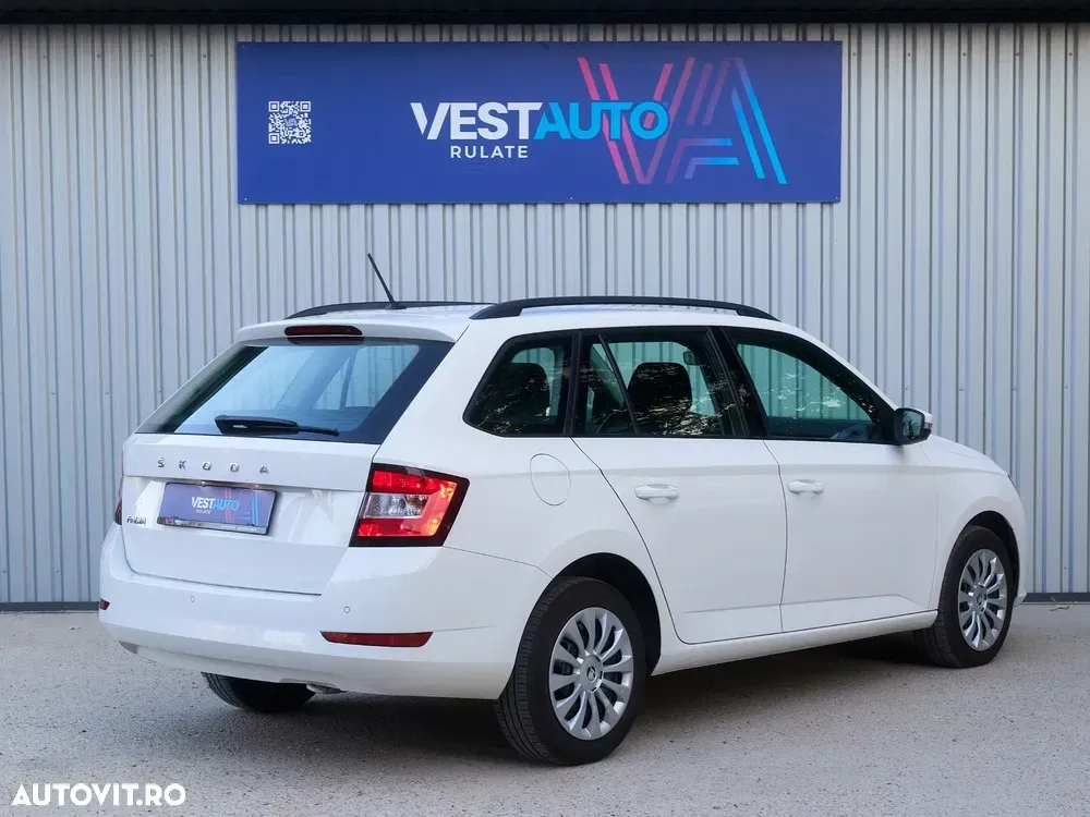 Škoda Fabia IV 1.0 TSI 95 CP Selection — imagine 4