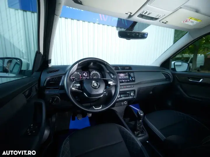 Škoda Fabia IV 1.0 TSI 95 CP Selection