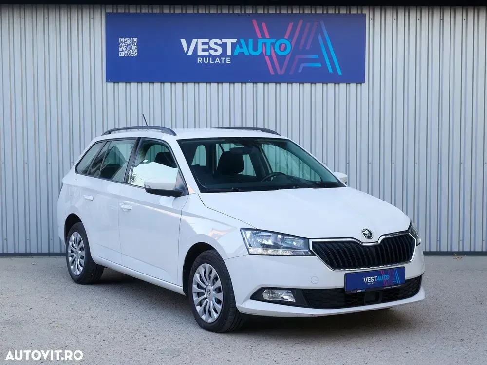 Škoda Fabia IV 1.0 TSI 95 CP Selection — imagine 2