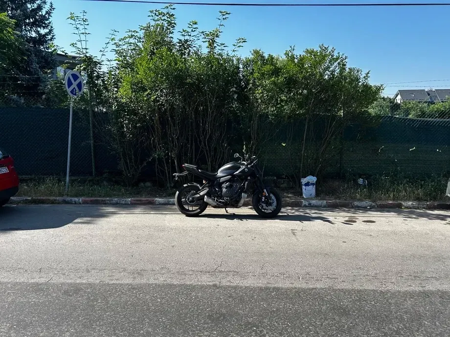 Yamaha MT-07 — imagine 2