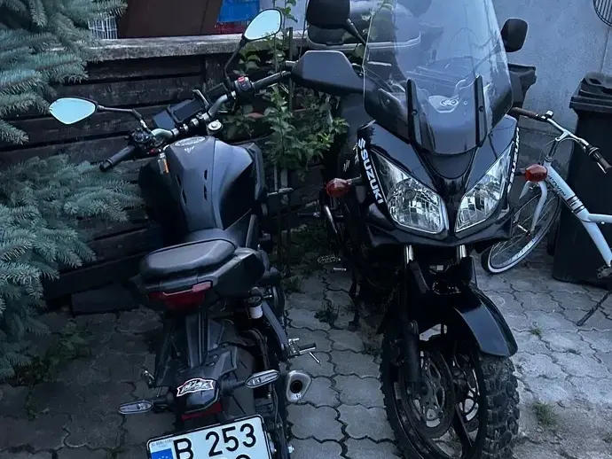 Yamaha MT-07