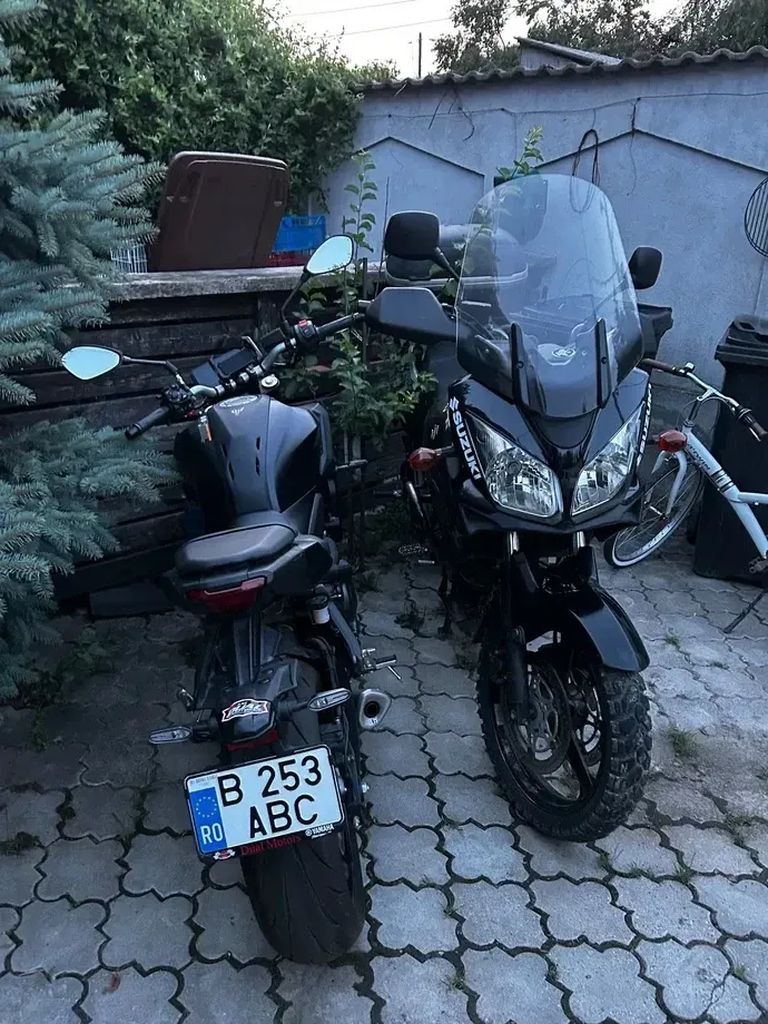 Yamaha MT-07 — imagine 3