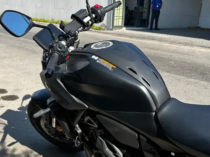 Yamaha MT-07