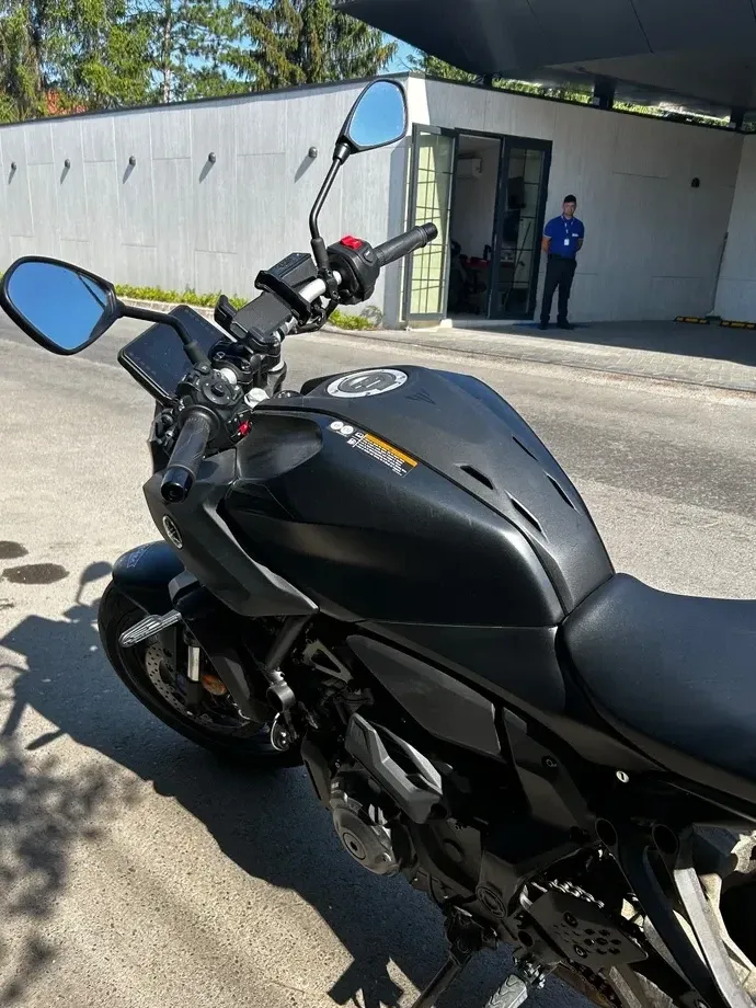 Yamaha MT-07 — imagine 5