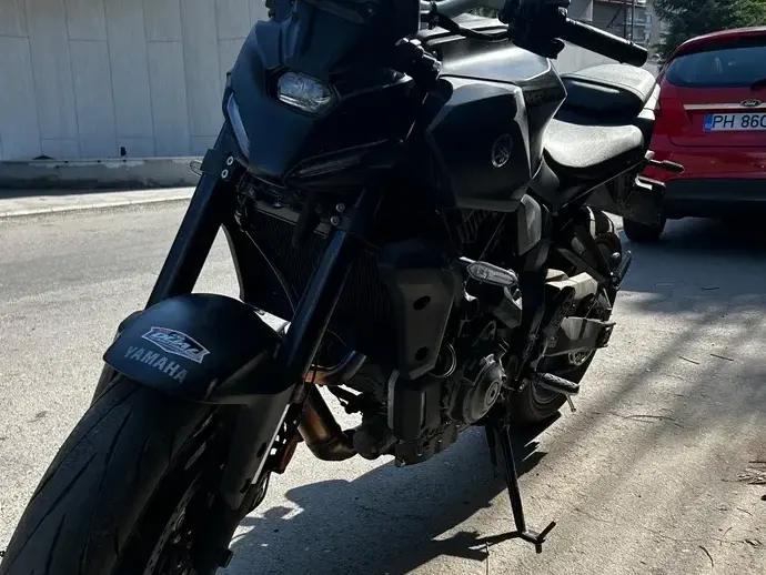 Yamaha MT-07