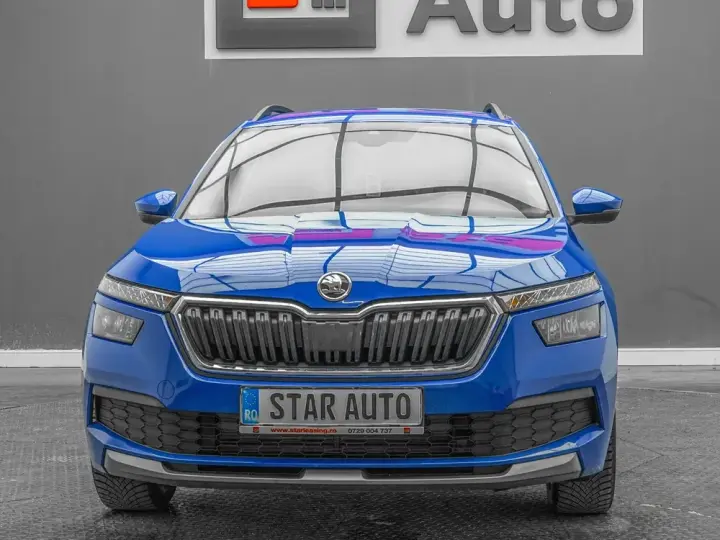 Škoda Kamiq 1.0 TSI DSG Style