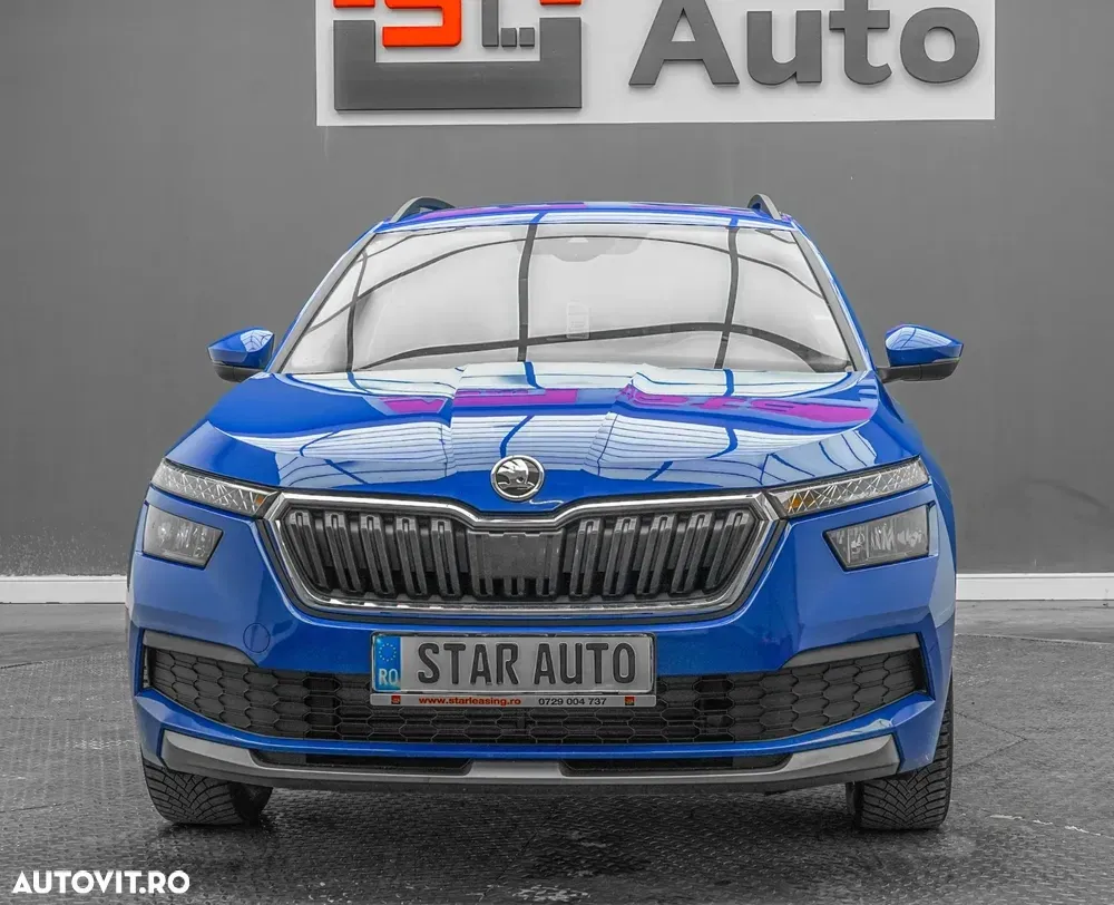 Škoda Kamiq 1.0 TSI DSG Style — imagine 2