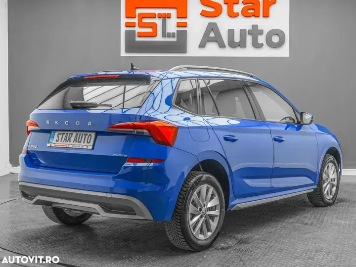 Škoda Kamiq 1.0 TSI DSG Style