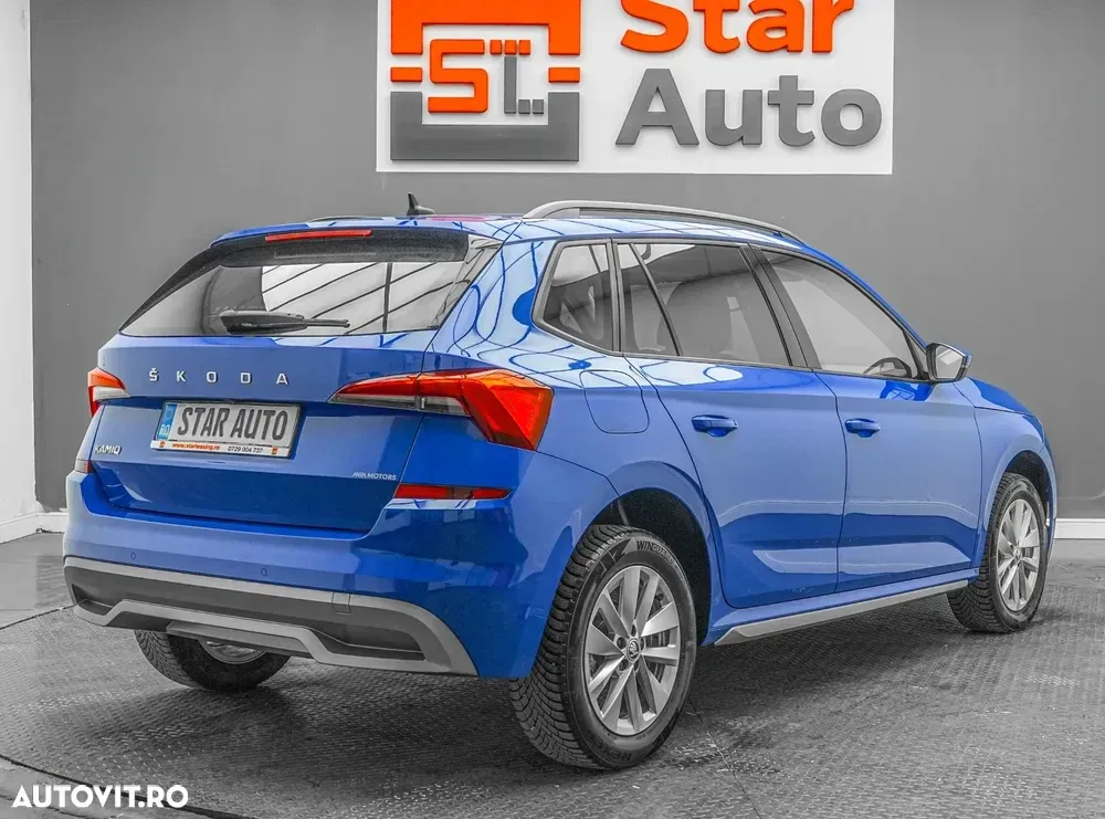 Škoda Kamiq 1.0 TSI DSG Style — imagine 6