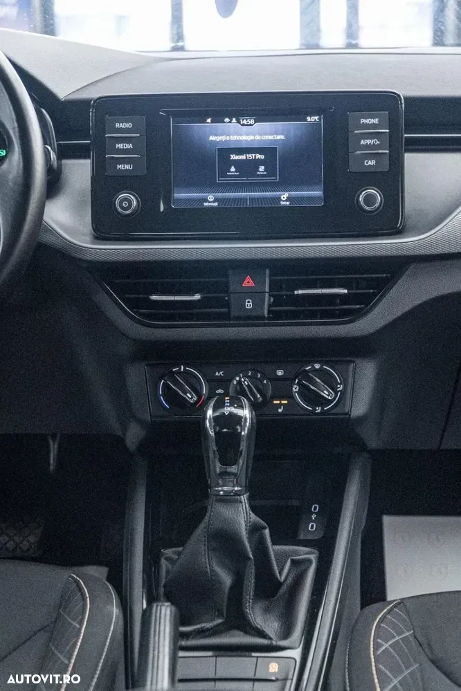 Škoda Kamiq 1.0 TSI DSG Ambition — imagine 4