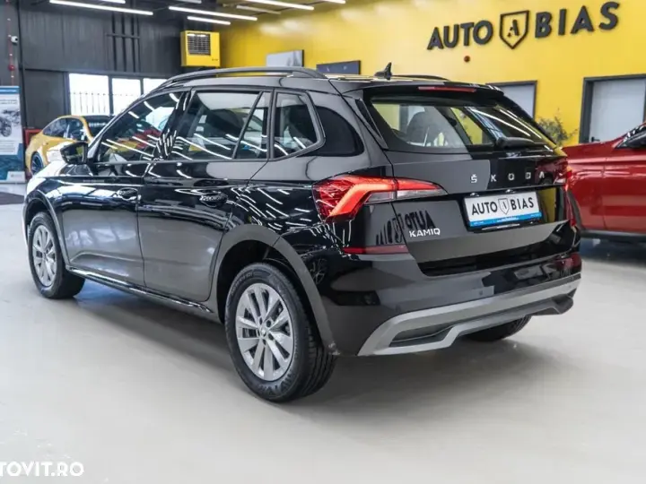 Škoda Kamiq 1.0 TSI DSG Ambition