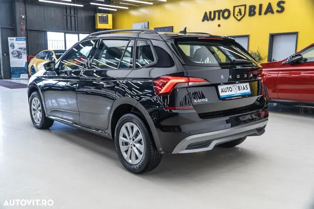 Škoda Kamiq 1.0 TSI DSG Ambition — imagine 5