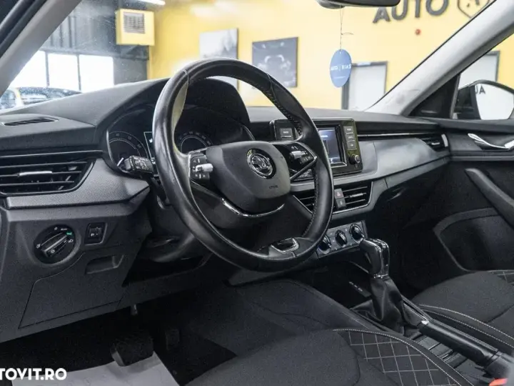 Škoda Kamiq 1.0 TSI DSG Ambition