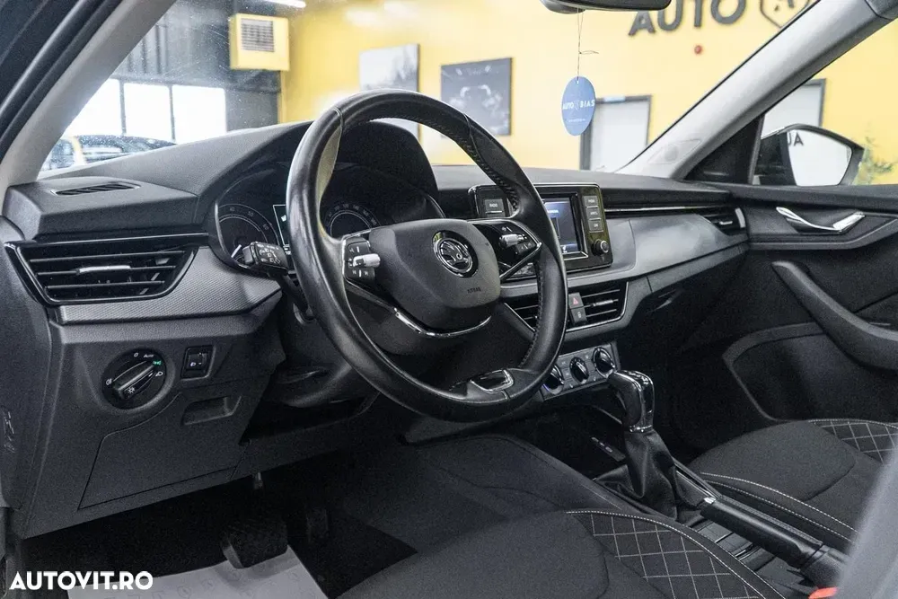 Škoda Kamiq 1.0 TSI DSG Ambition — imagine 6