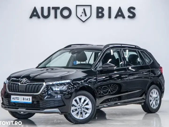 Škoda Kamiq 1.0 TSI DSG Ambition
