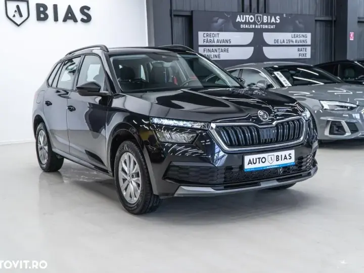 Škoda Kamiq 1.0 TSI DSG Ambition
