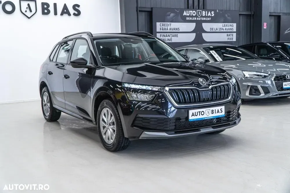 Škoda Kamiq 1.0 TSI DSG Ambition — imagine 3