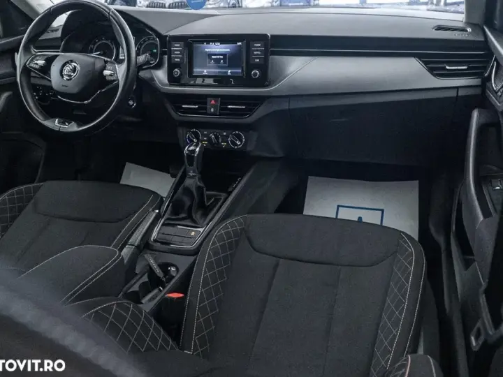 Škoda Kamiq 1.0 TSI DSG Ambition