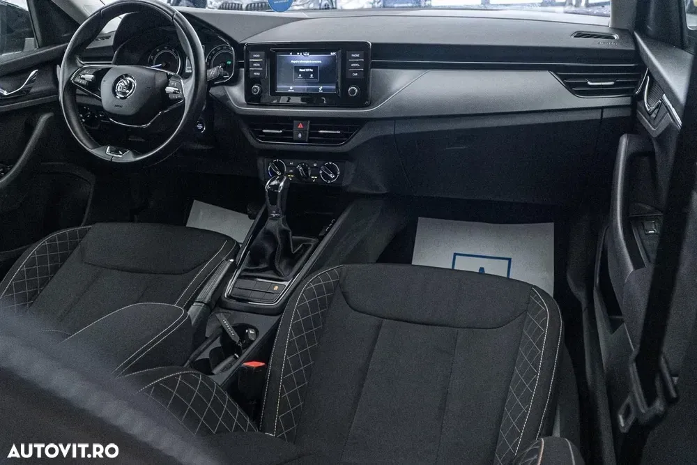 Škoda Kamiq 1.0 TSI DSG Ambition — imagine 2