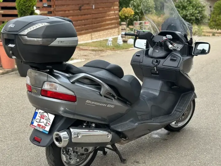 Suzuki AN 650 Burgman