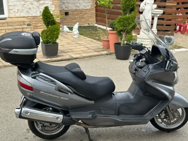 Suzuki AN 650 Burgman