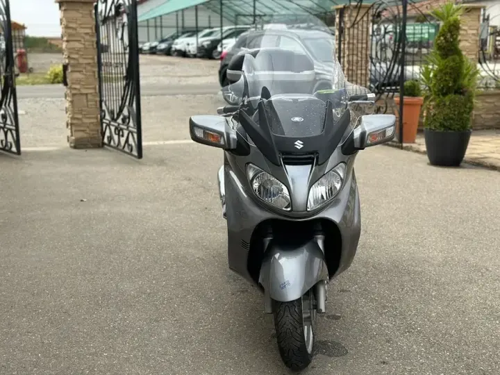 Suzuki AN 650 Burgman