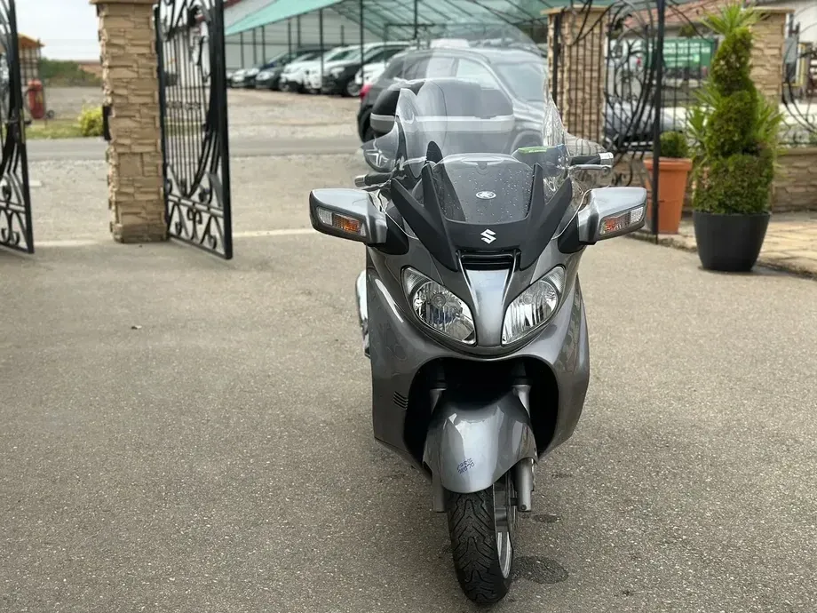 Suzuki AN 650 Burgman — imagine 5