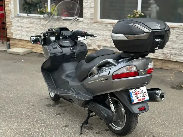 Suzuki AN 650 Burgman