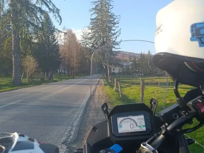 Honda XL750 Transalp