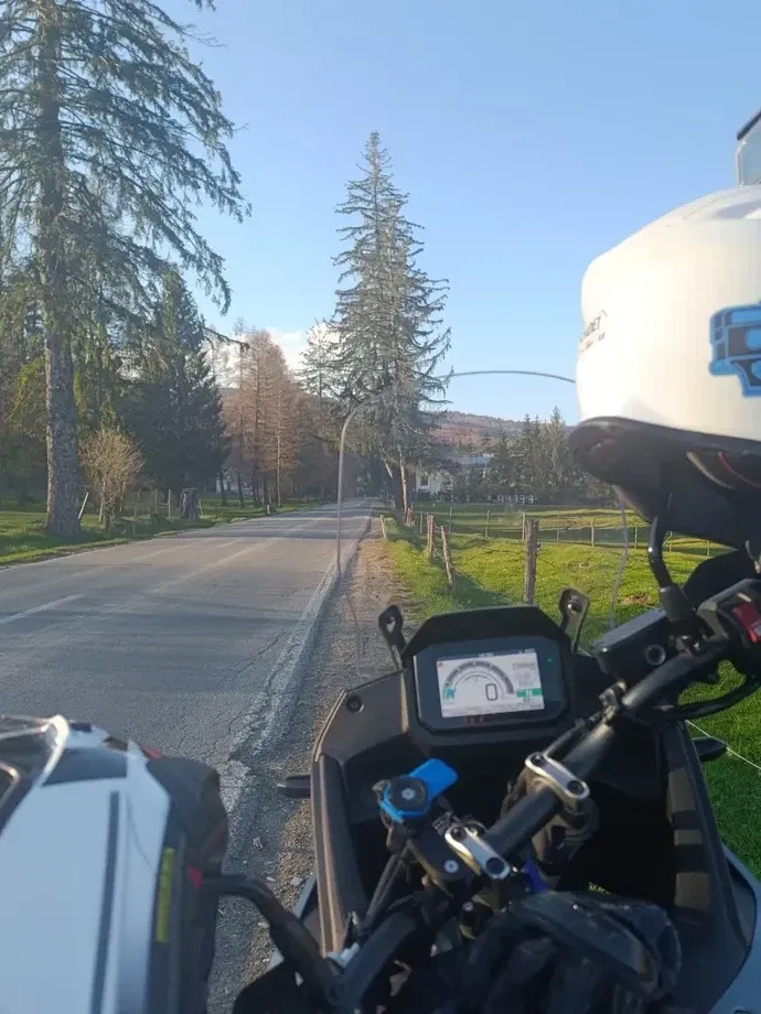 Honda XL750 Transalp — imagine 5