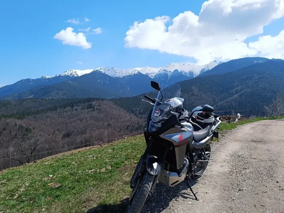 Honda XL750 Transalp — imagine 2