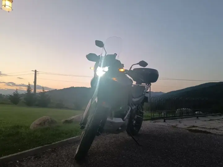 Honda XL750 Transalp