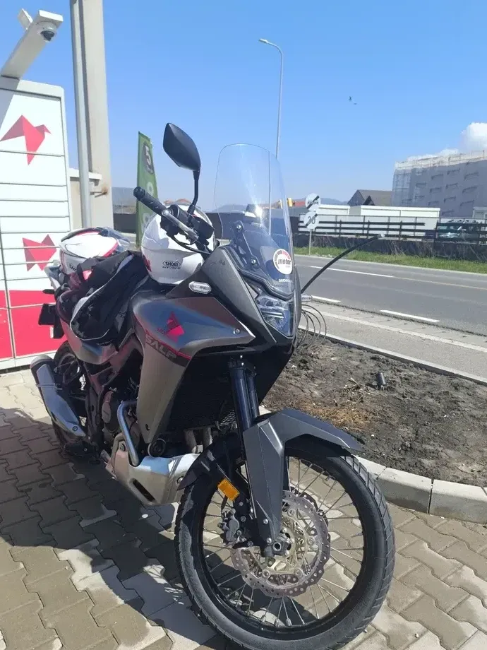 Honda XL750 Transalp — imagine 3
