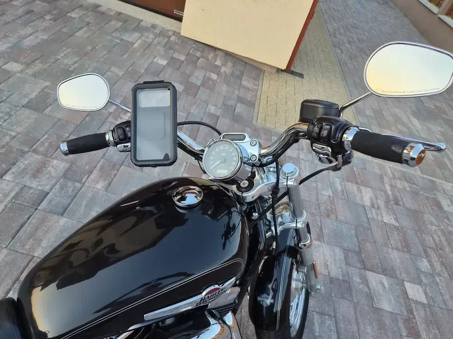 Harley-Davidson XL 1200C Sportster Custom — imagine 5