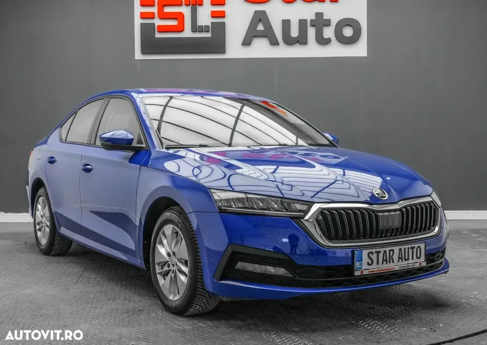 Škoda Octavia IV 2.0 TDI DSG Style — imagine 3