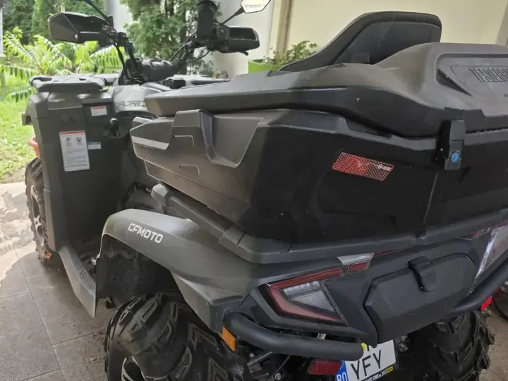CF Moto CForce 600L Touring