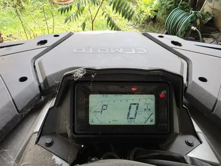 CF Moto CForce 600L Touring