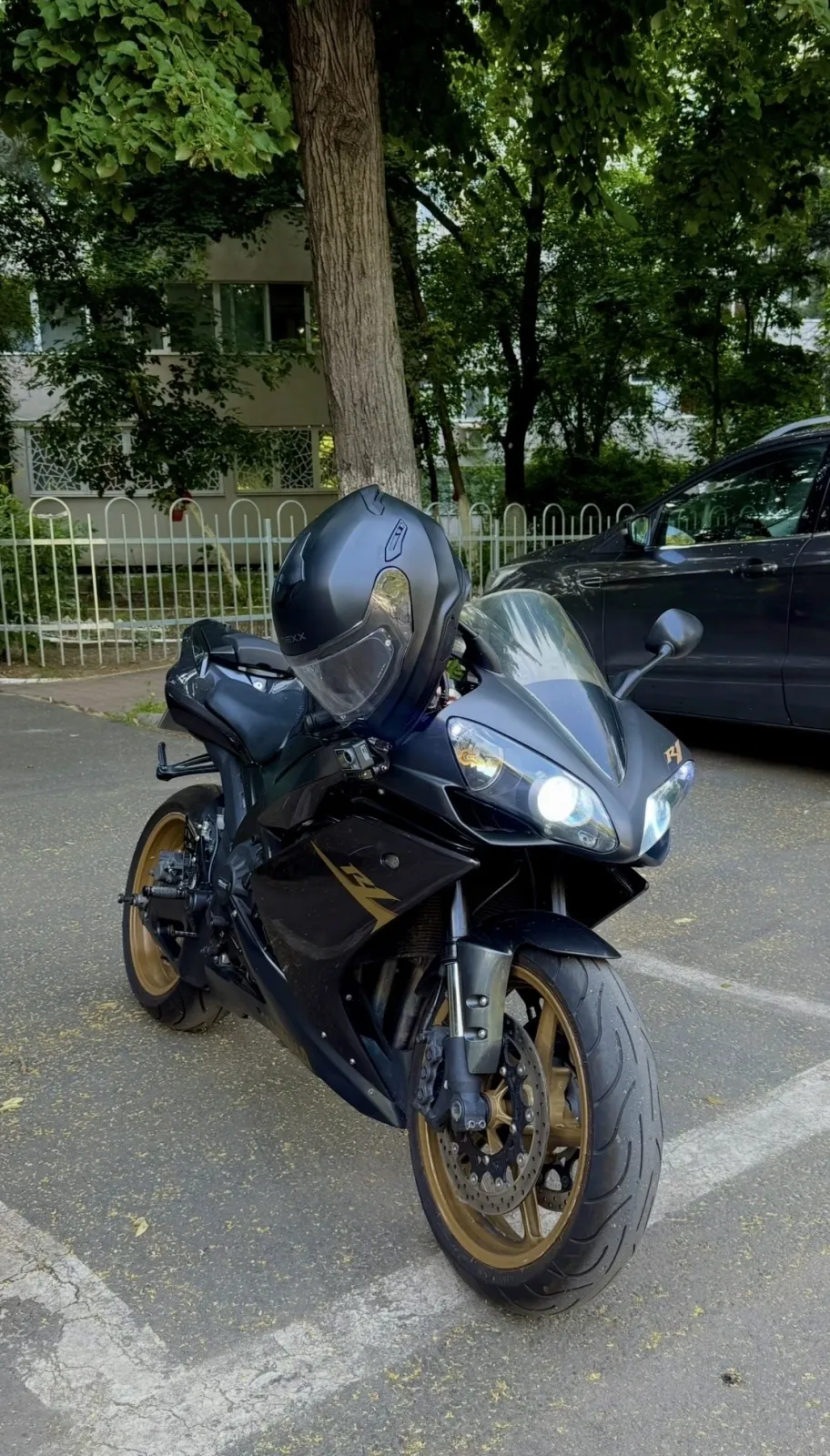 Yamaha YZF 1000 R1 — imagine 5