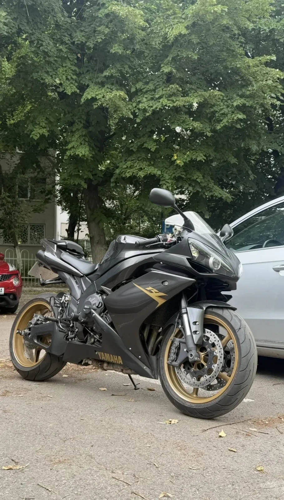 Yamaha YZF 1000 R1 — imagine 6
