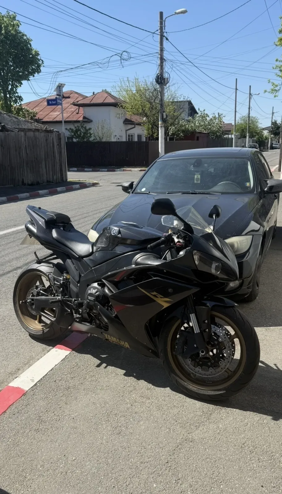 Yamaha YZF 1000 R1 — imagine 4