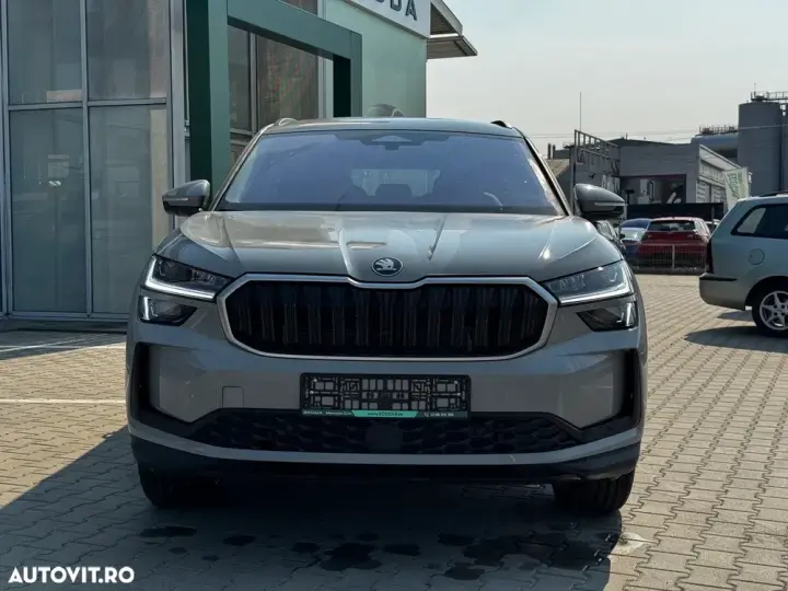 Škoda Kodiaq 2.0 TDI 4X4 DSG Selection