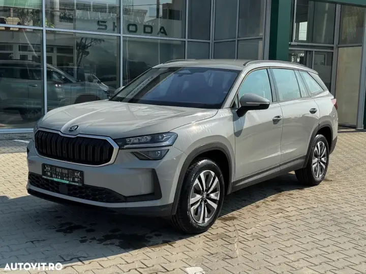 Škoda Kodiaq 2.0 TDI 4X4 DSG Selection