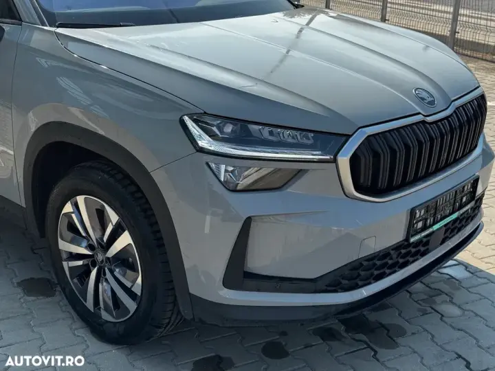 Škoda Kodiaq 2.0 TDI 4X4 DSG Selection