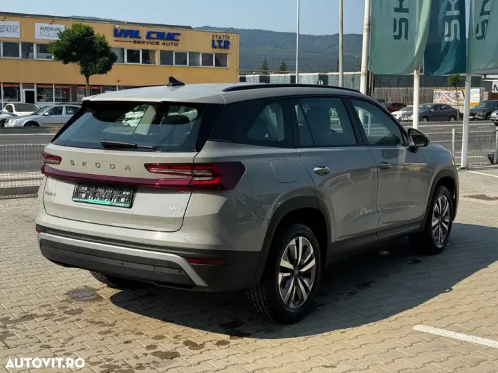 Škoda Kodiaq 2.0 TDI 4X4 DSG Selection